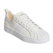 adidas Sneaker Streetcheck eggshell white Women